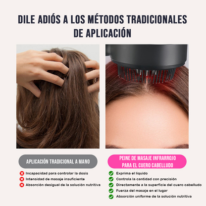 Styled Mood Electric Scalp Massage