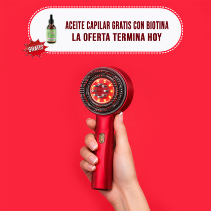 Styled Mood Electric Scalp Massage