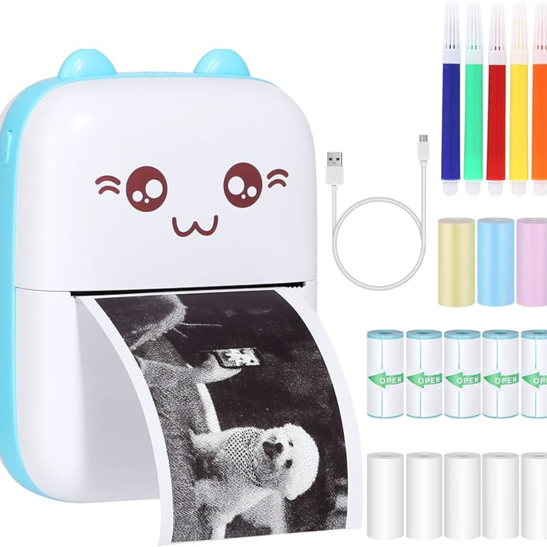 Impresora de bolsillo