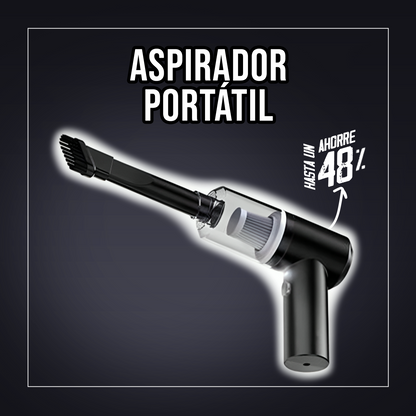 Aspirador Portátil