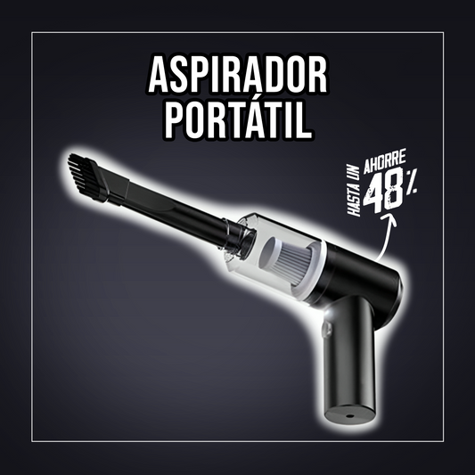 Aspirador Portátil