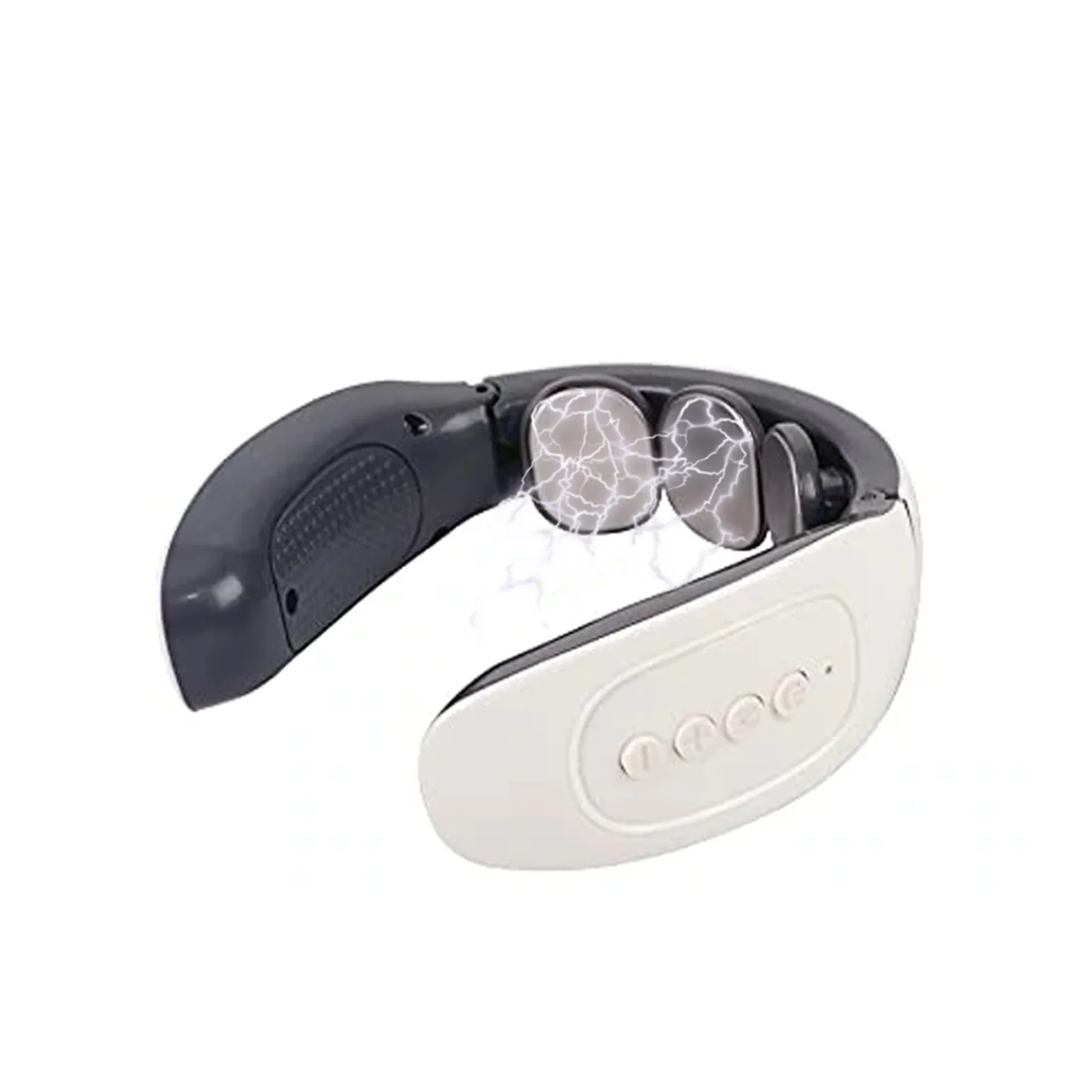 masajeador cervical electromagnetico