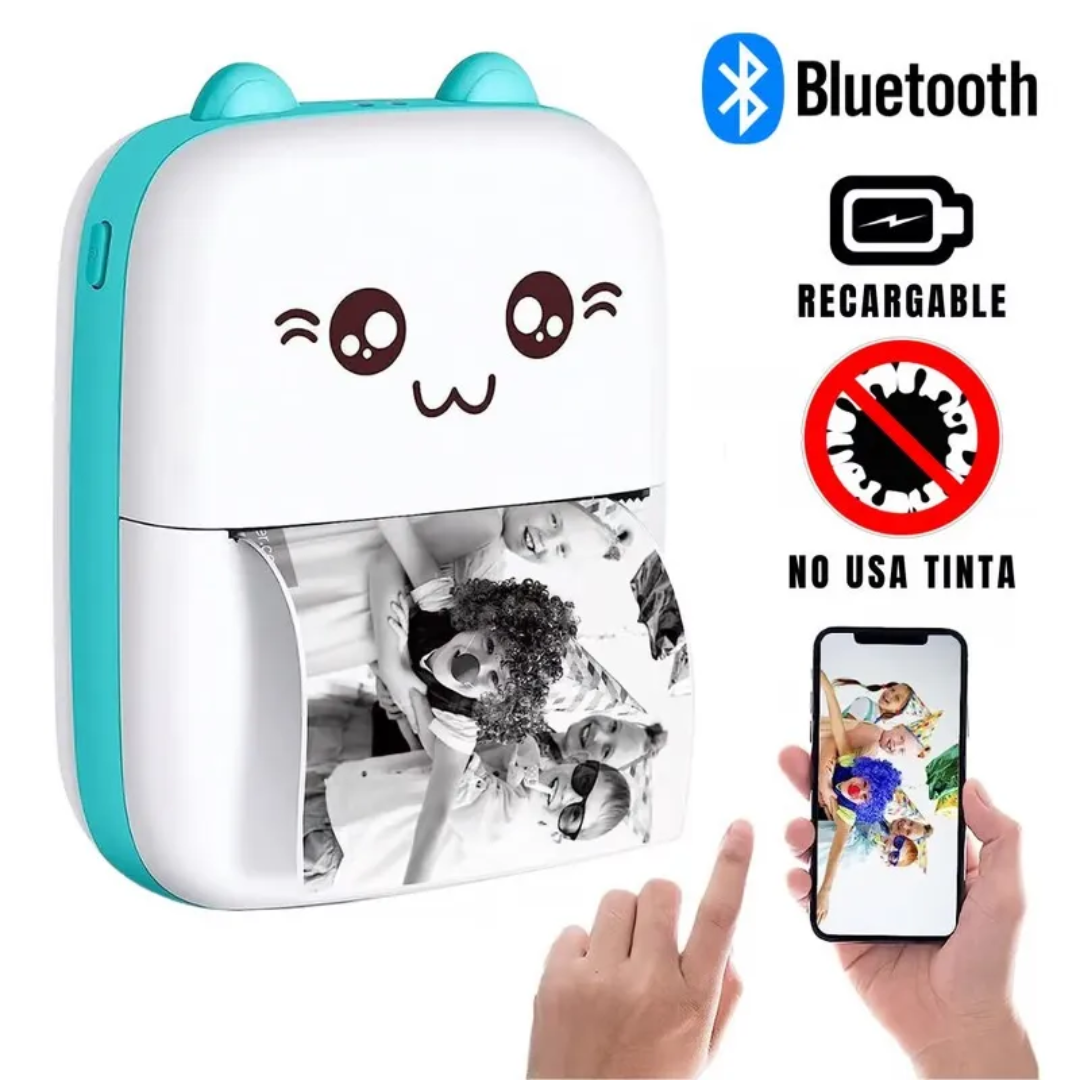 Impresora de bolsillo