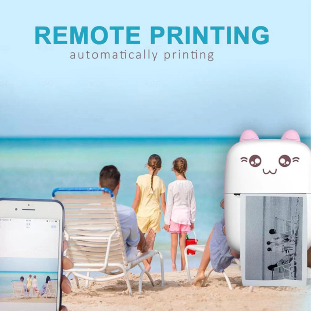 Impresora de bolsillo