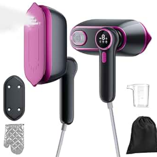 Plancha de vapor vertical y horizontal