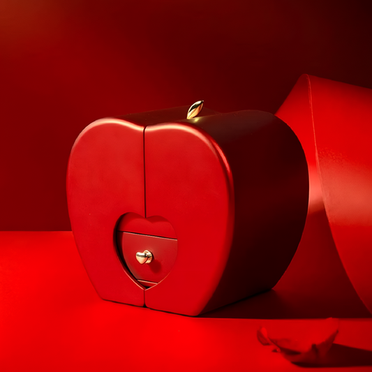 Rosa Preservada (Caja de Regalo Flor)