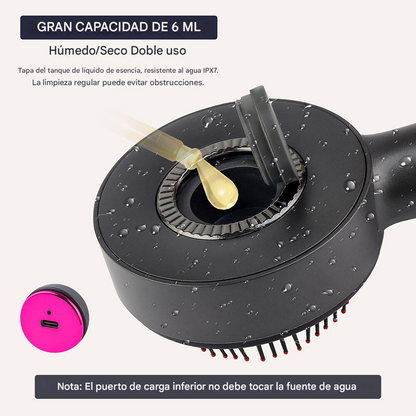 Styled Mood Electric Scalp Massage