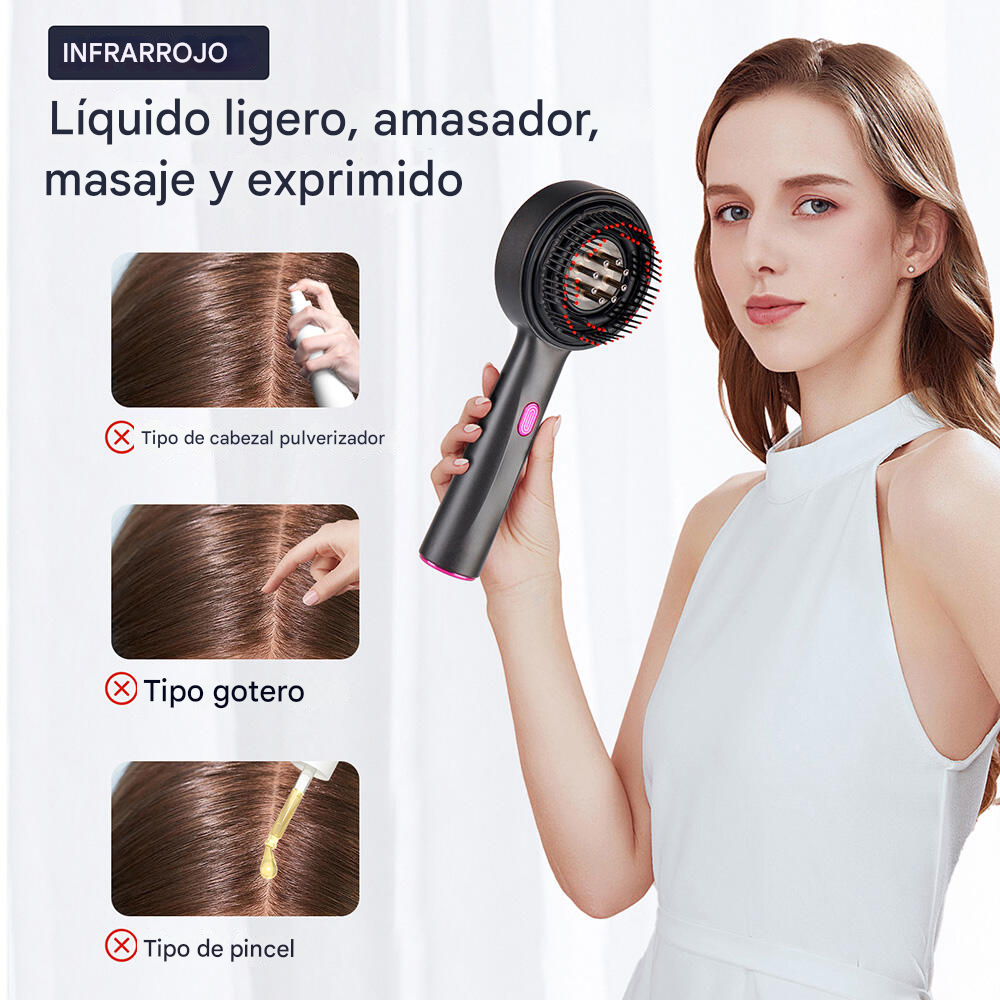 Styled Mood Electric Scalp Massage