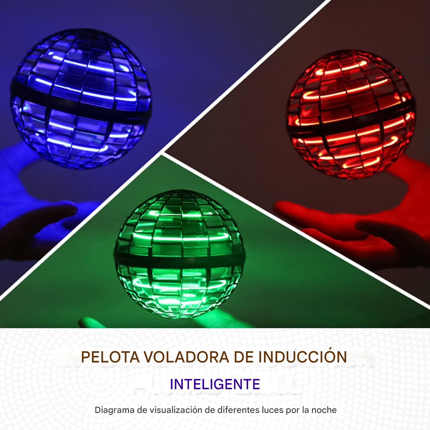 Bola volador Flynova