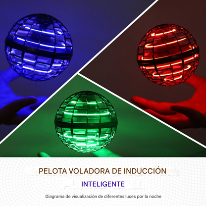 Bola volador Flynova