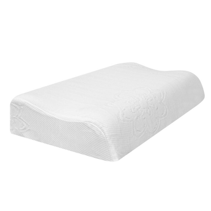 Almohada viscoelástica cervical