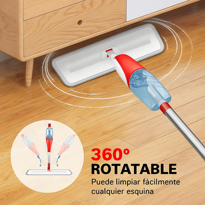 nacena Mopa pulverizadora