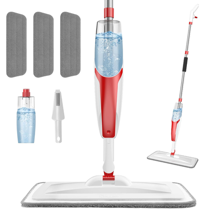 nacena Mopa pulverizadora