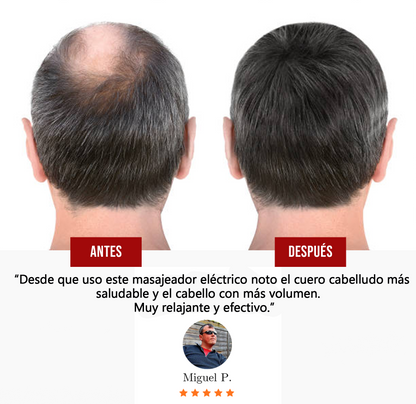 Styled Mood Electric Scalp Massage