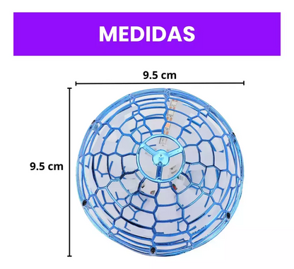 Bola volador Flynova