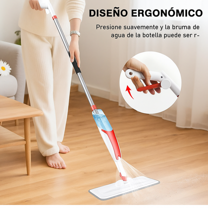 nacena Mopa pulverizadora