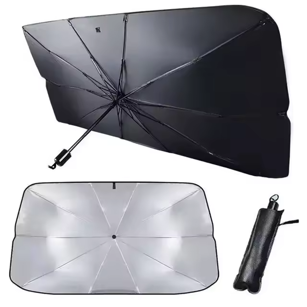 Parasol plegable de coche universal