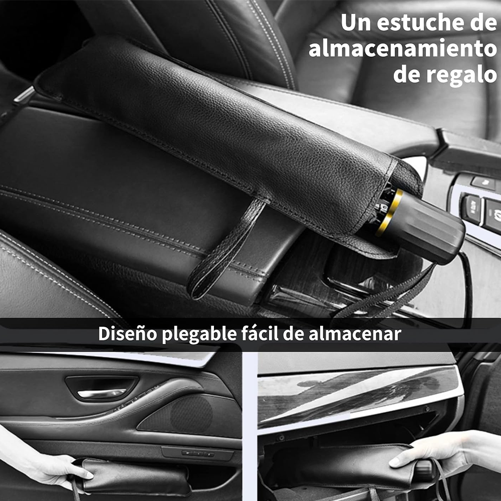 Parasol plegable de coche universal