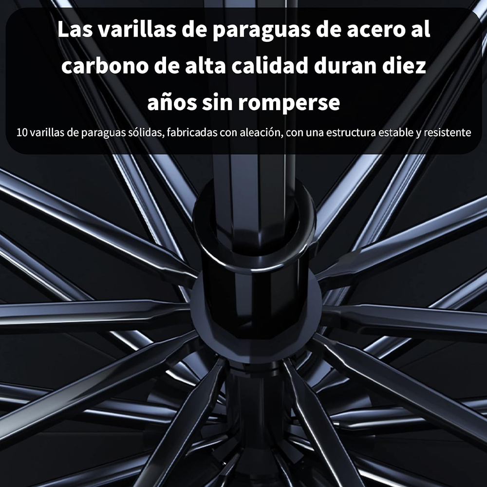 Parasol plegable de coche universal