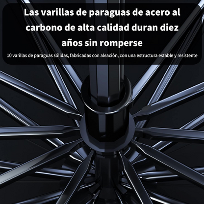 Parasol plegable de coche universal