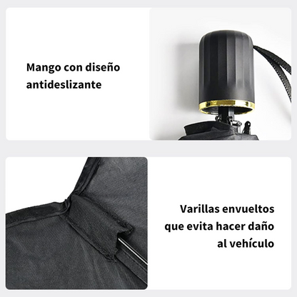 Parasol plegable de coche universal