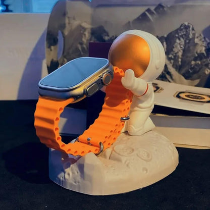 RELOJ SMART WATCH + AURICULARES DIADEMA+ 7 COREAS GRATIS