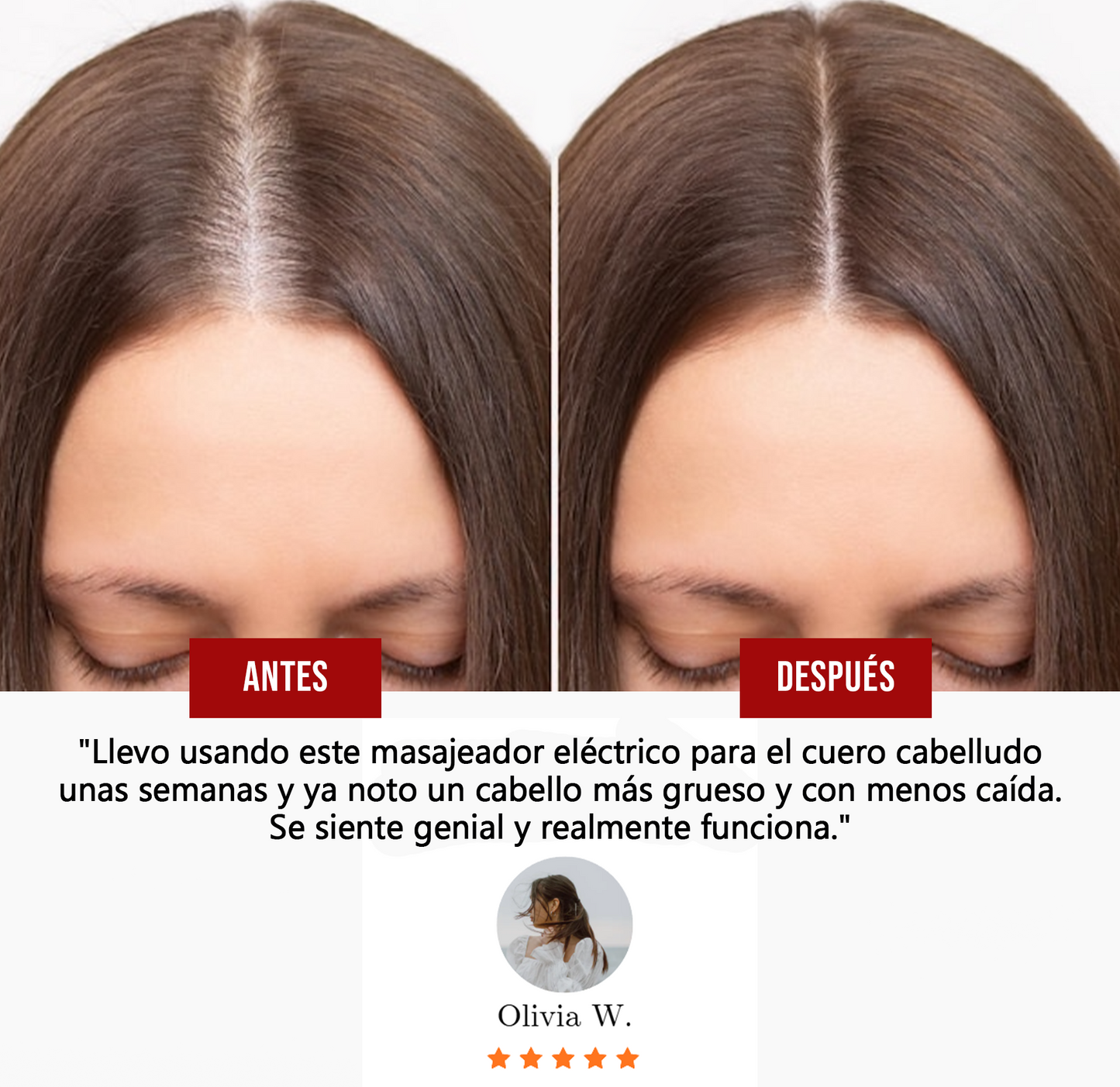 Styled Mood Electric Scalp Massage