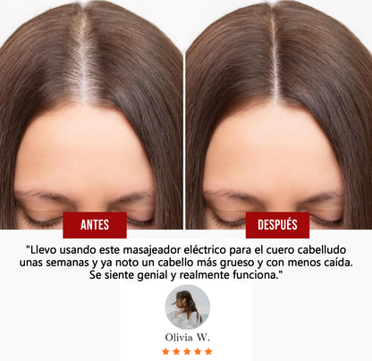 Styled Mood Electric Scalp Massage