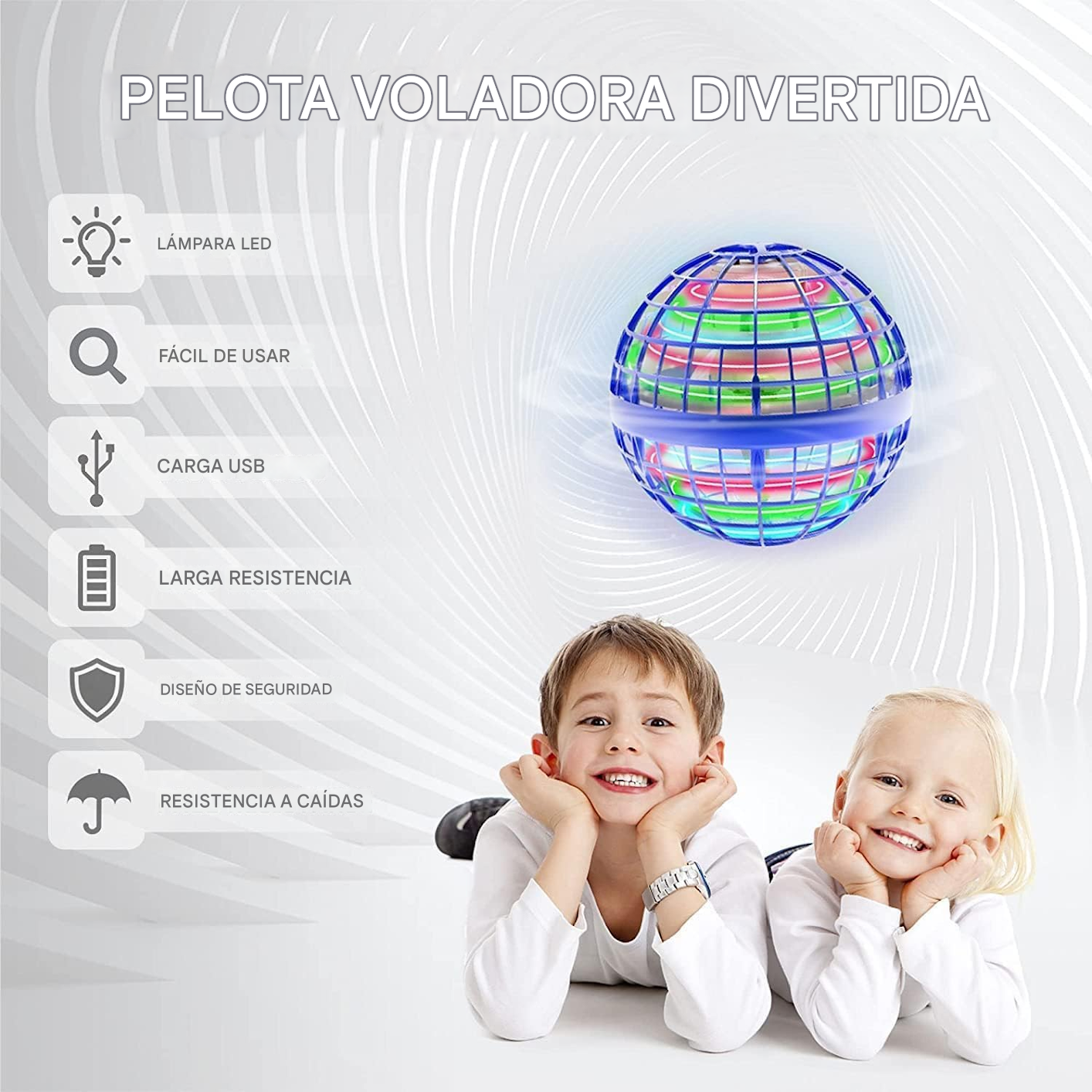 Bola volador Flynova