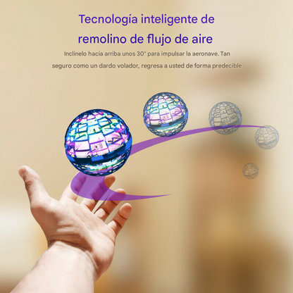 Bola volador Flynova