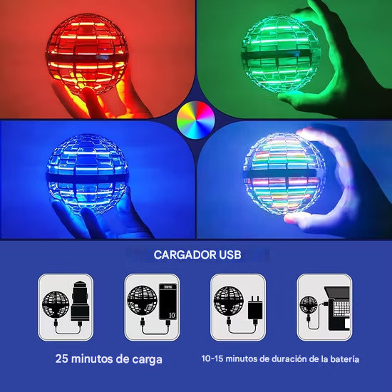 Bola volador Flynova