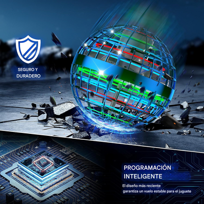 Bola volador Flynova